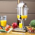 SOGA 2X Single 8L Juicer Water Milk Coffee Pump Beverage Drinking Utensils