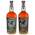 Blackwood Toasted 105 Collection Straight Rye & Bourbon Whiskey 2 x 750mL
