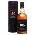 Glenfarclas 105 Cask Strength Highland Single Malt Scotch Whisky 700mL