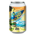 Bach Brewing All Day Non-Alcoholic Hazy IPA 330ml