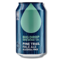 Big Drop Pine Trail Pale Ale Non-Alcoholic 355ml