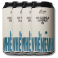 Someday Somehow Gluten Free Alcohol Free "Whenever" Grapefruit IPA 440ml
