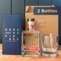 Goodradigbee 2 x Freshwater Gin and glass