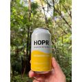 HOPR The Mango One Sparkling Hop Water Non Alcoholic 375mL 16pk
