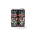 Seadrift Wild Hibiscus Alcohol Free Pink G nT slimline cans 4pk 250ml