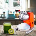 SOGA 2x Commercial Electric Ice Shaver Crusher Slicer Machine Smoothie Maker