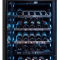 DIVIN DV-568DSD Dual-Zone Wine Fridge