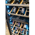 DIVIN DV-568DSD Dual-Zone Wine Fridge