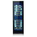 DIVIN DV-636DK Dual-Zone Wine Fridge.