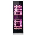 DIVIN DV-636DK Dual-Zone Wine Fridge.