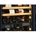 DIVIN DV-636DK Dual-Zone Wine Fridge.