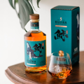 Kujira Ryukyu Japanese Whisky 5yo 700ml