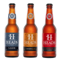Heads Of Noosa Brewing Mixed Carton 24 x 330ml bottles