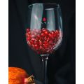 Kamar Red Semi-Sweet Pomegranate Organic 750ml