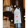 Kamar Red Semi-Sweet Pomegranate Organic 750ml