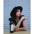 Kamar Red Semi-Sweet Pomegranate Organic 750ml