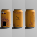 The Zythologist Mangonium Mango & Tamarind Sour