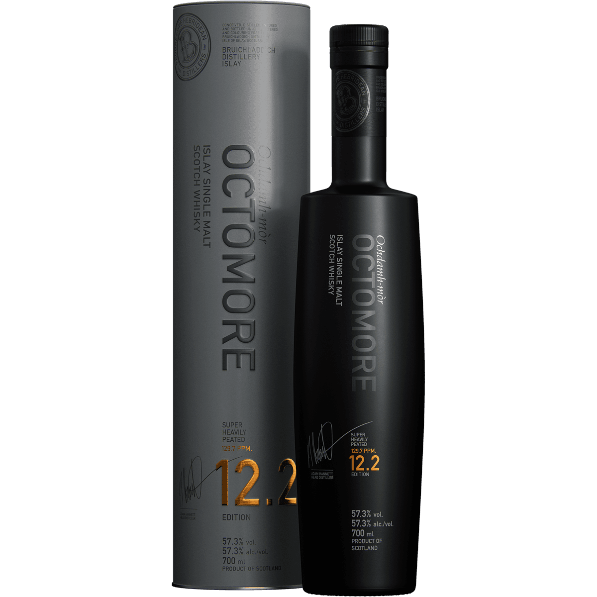 Bruichladdich Octomore 12.2