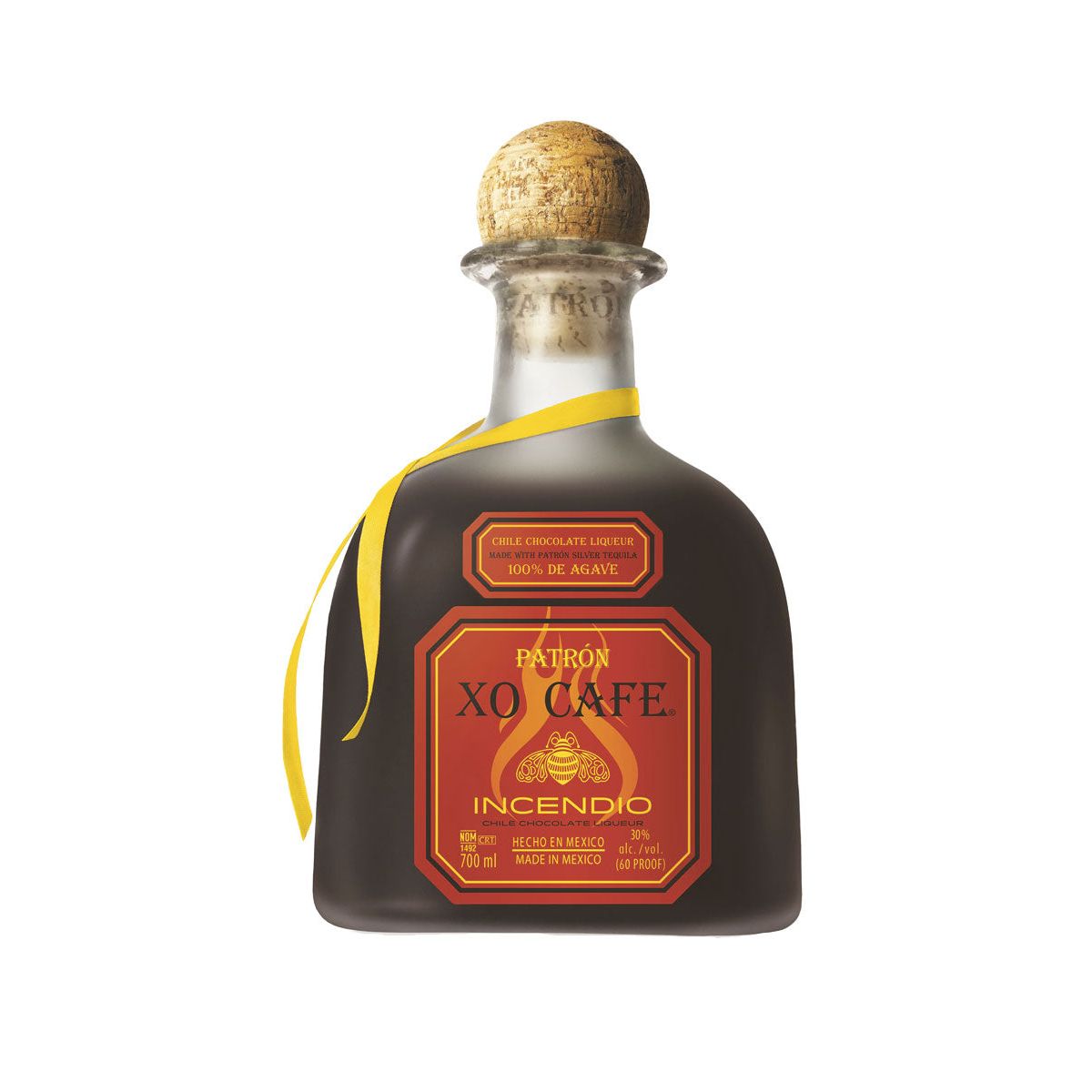 Patron XO Cafe Incendio Chilli Tequila Liqueur 750mL