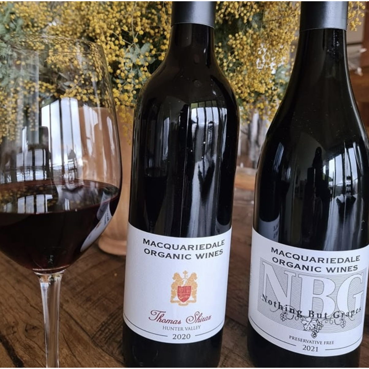 Macquariedale Rich Reds
