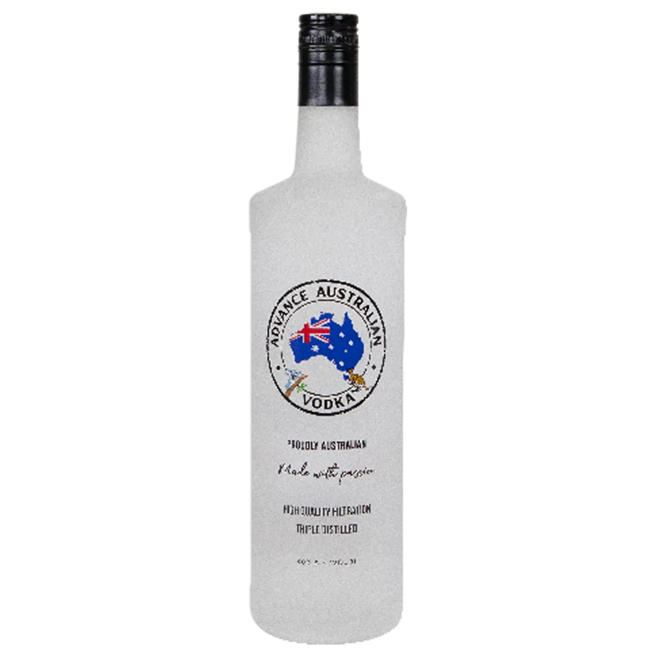 Advance Australia Vodka  1000mL