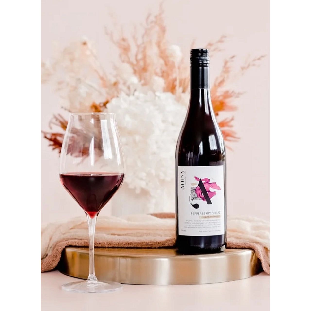 ALTINA Pepperberry Shiraz