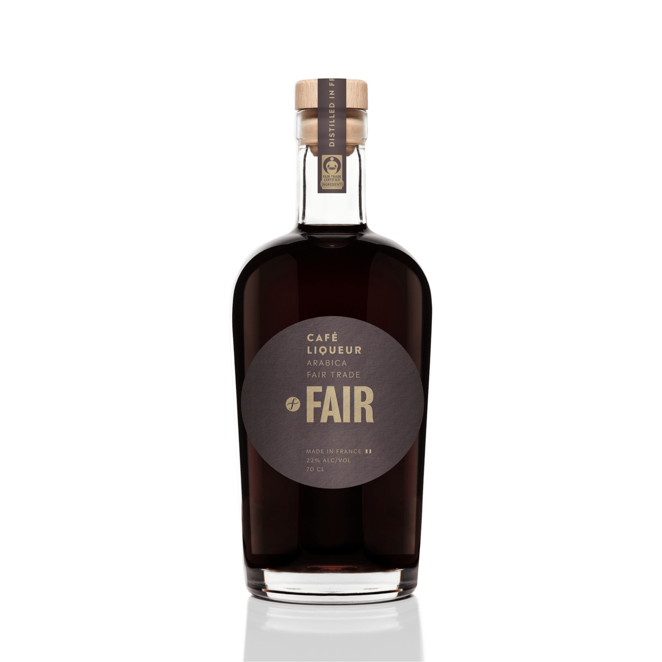 FAIR Café Organic Coffee Liqueur 700mL