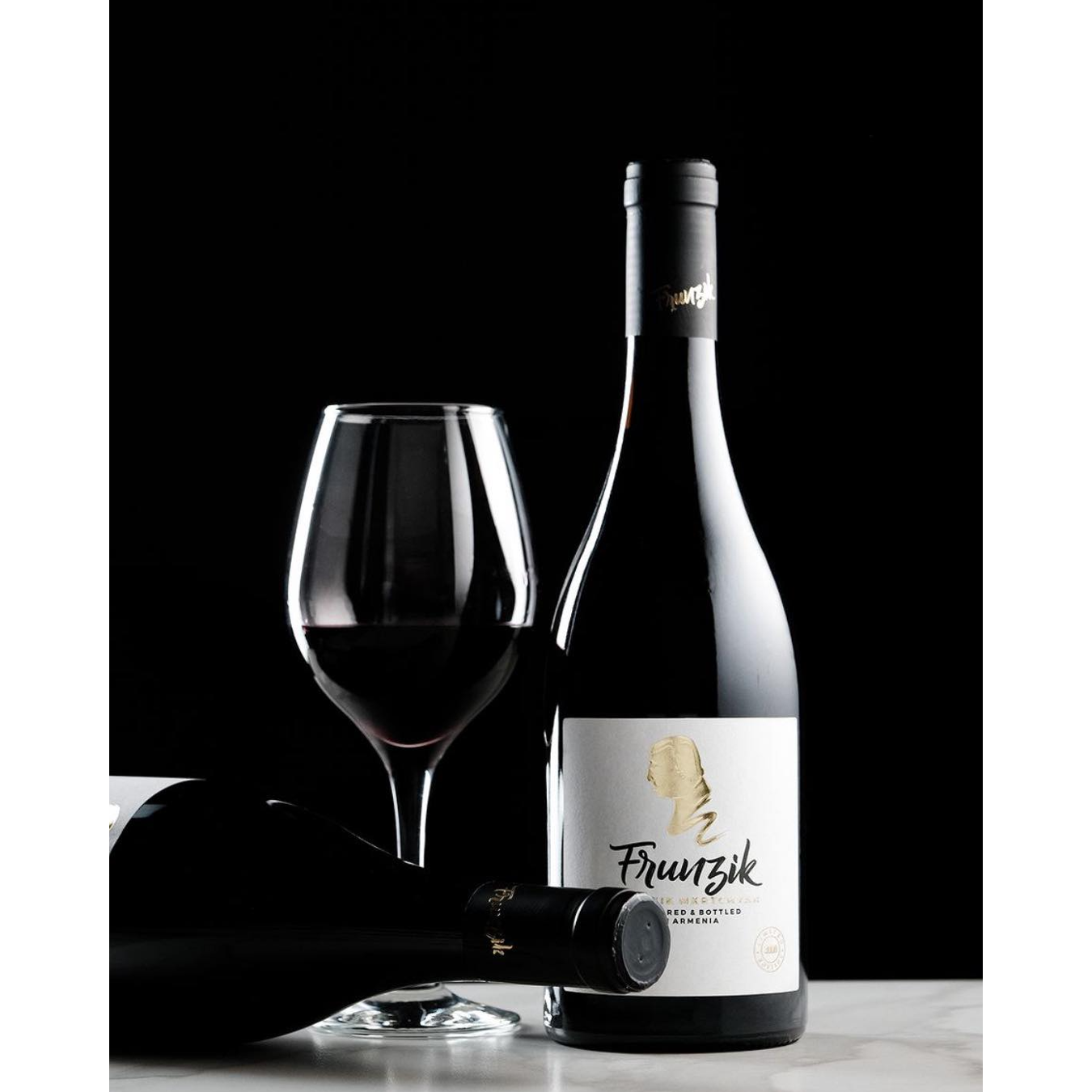 Frunzik Red Dry 750ml