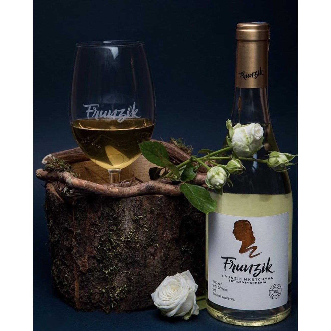 Frunzik White Dry 750ml