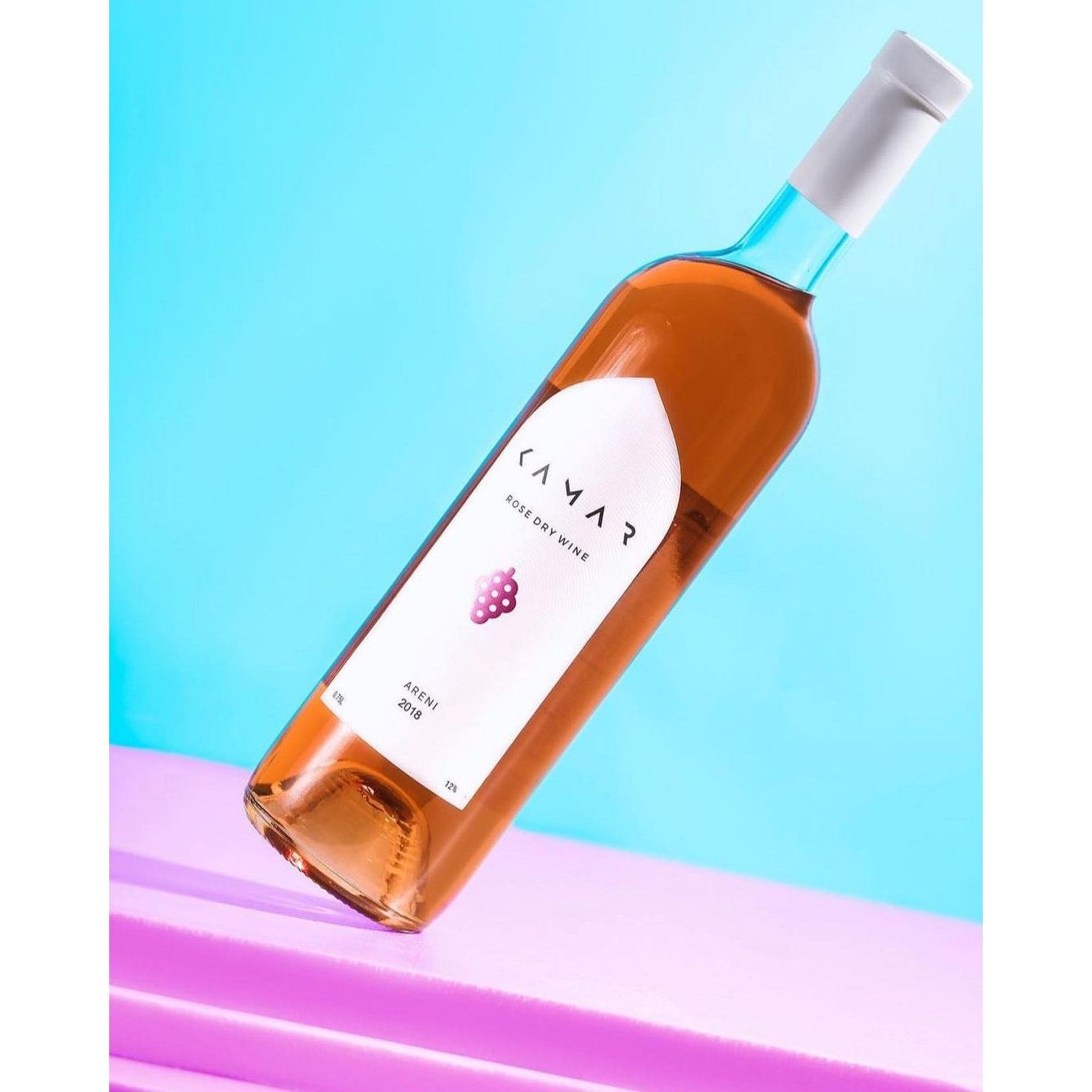 Kamar Rose Dry 750ml