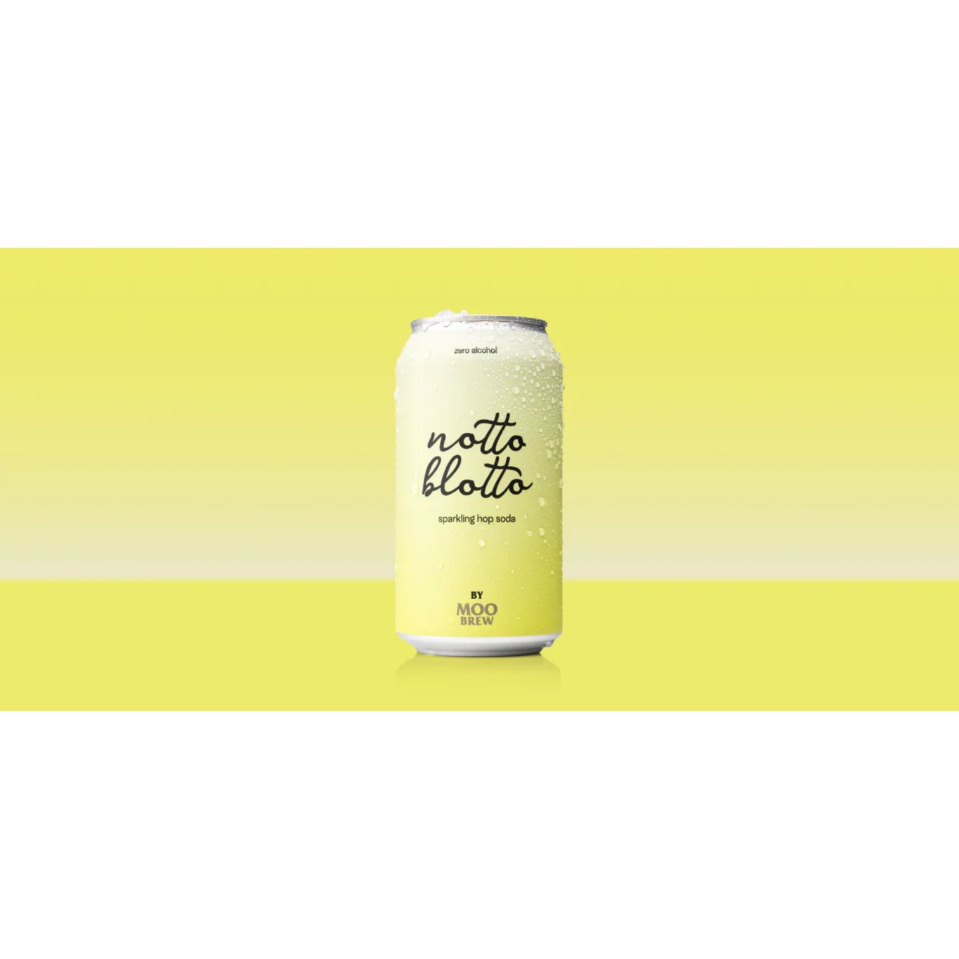 Notto Blotto Sparkling Hop Soda