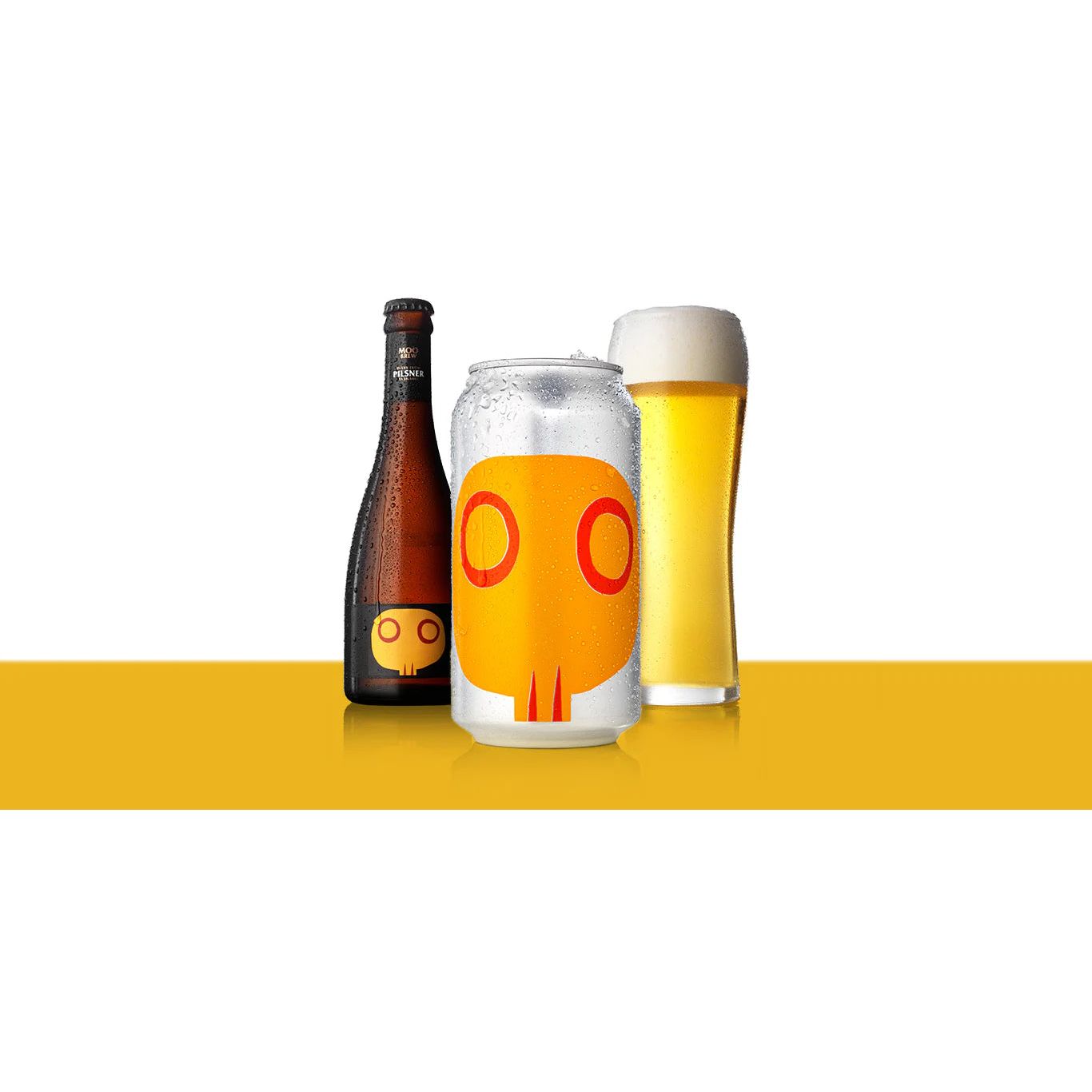 Moo Brew Pilsner