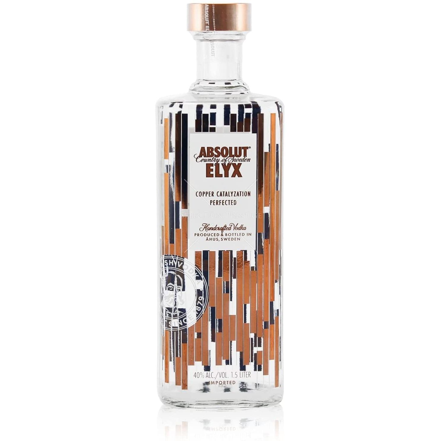 Absolut Elyx Vodka 1.5 L @ 42.3% abv