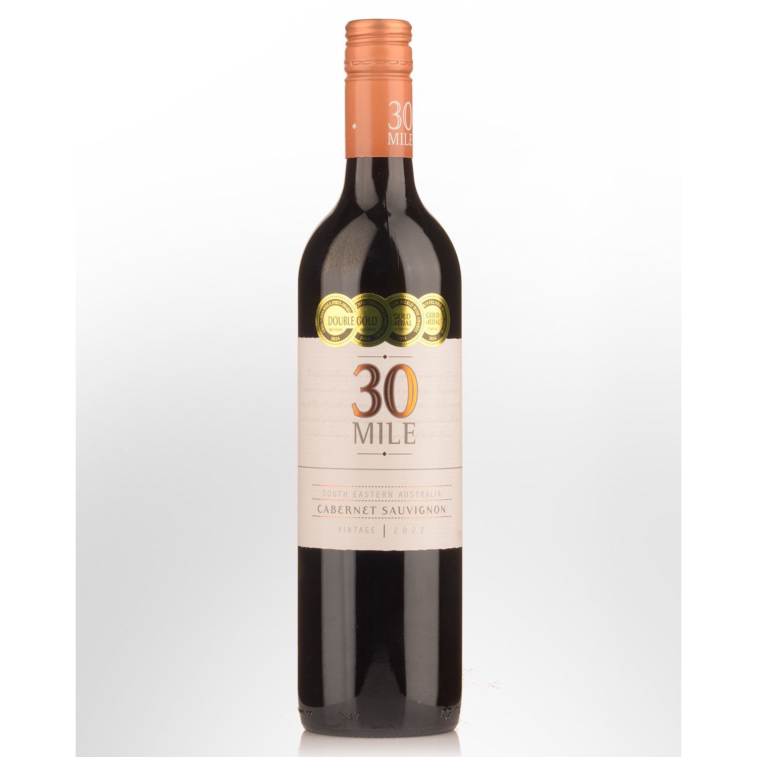 30 Mile Cabernet Sauvignon 2022
