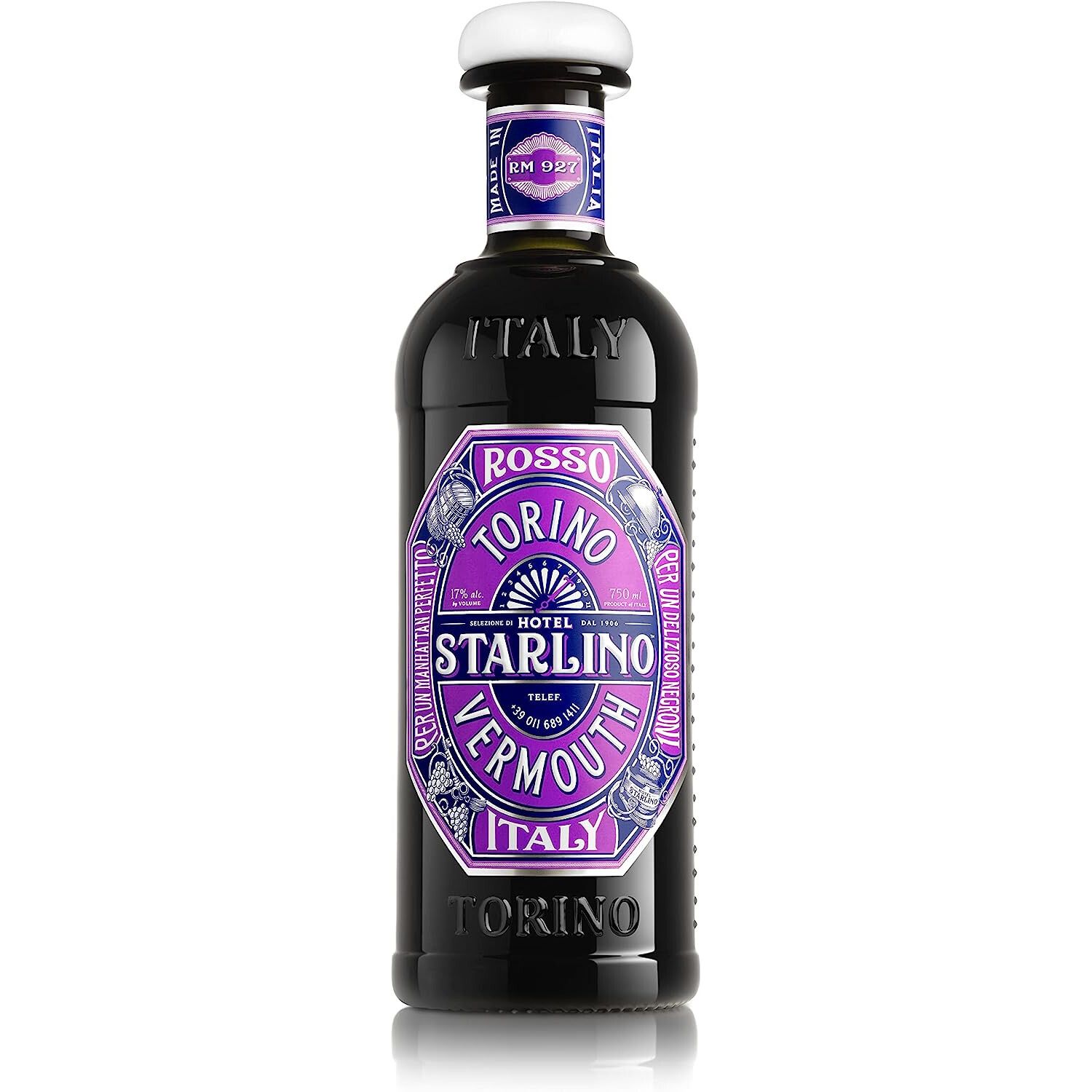 Hotel Starlino Rosso Vermouth 750mL