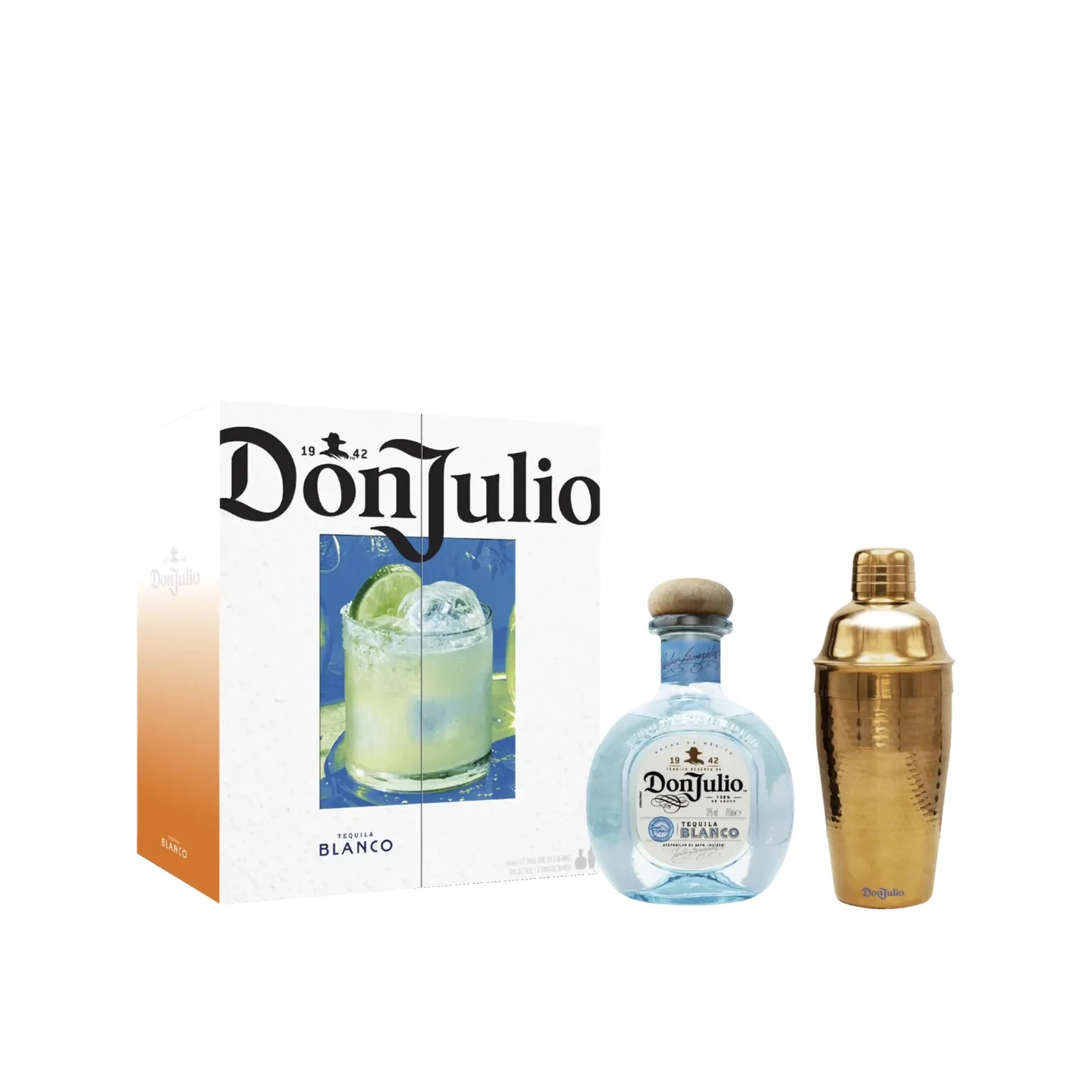 Don Julio Blanco Tequila Gift Pack 750mL