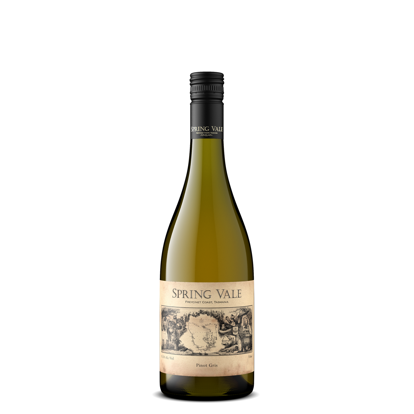 Spring Vale Pinot Gris 2025