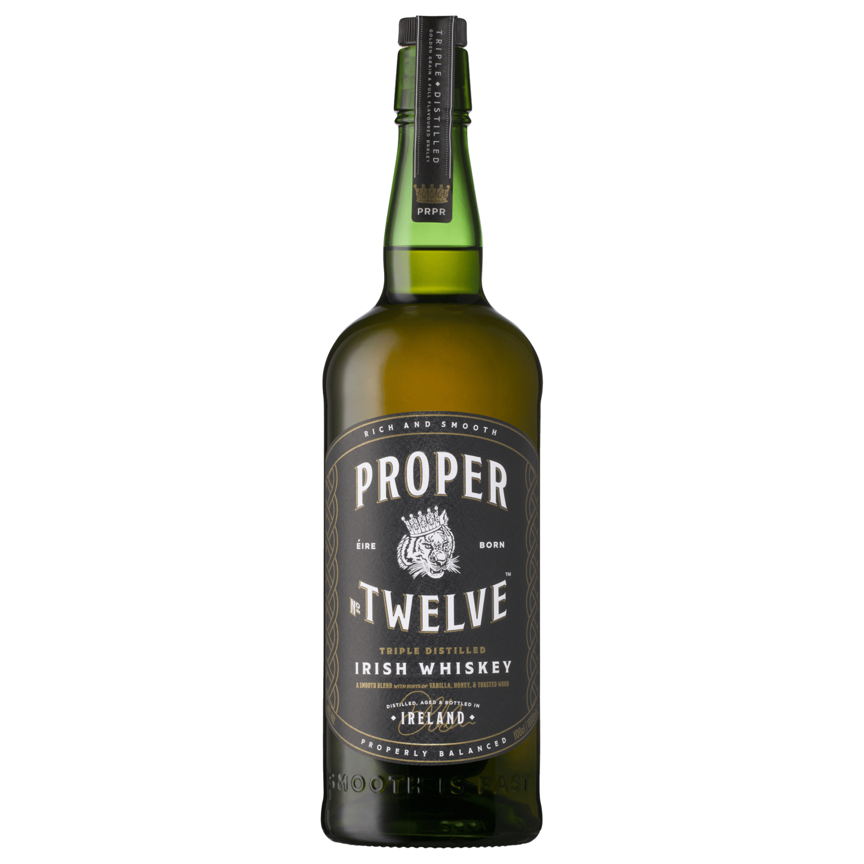 Proper Twelve Irish Whiskey 1L