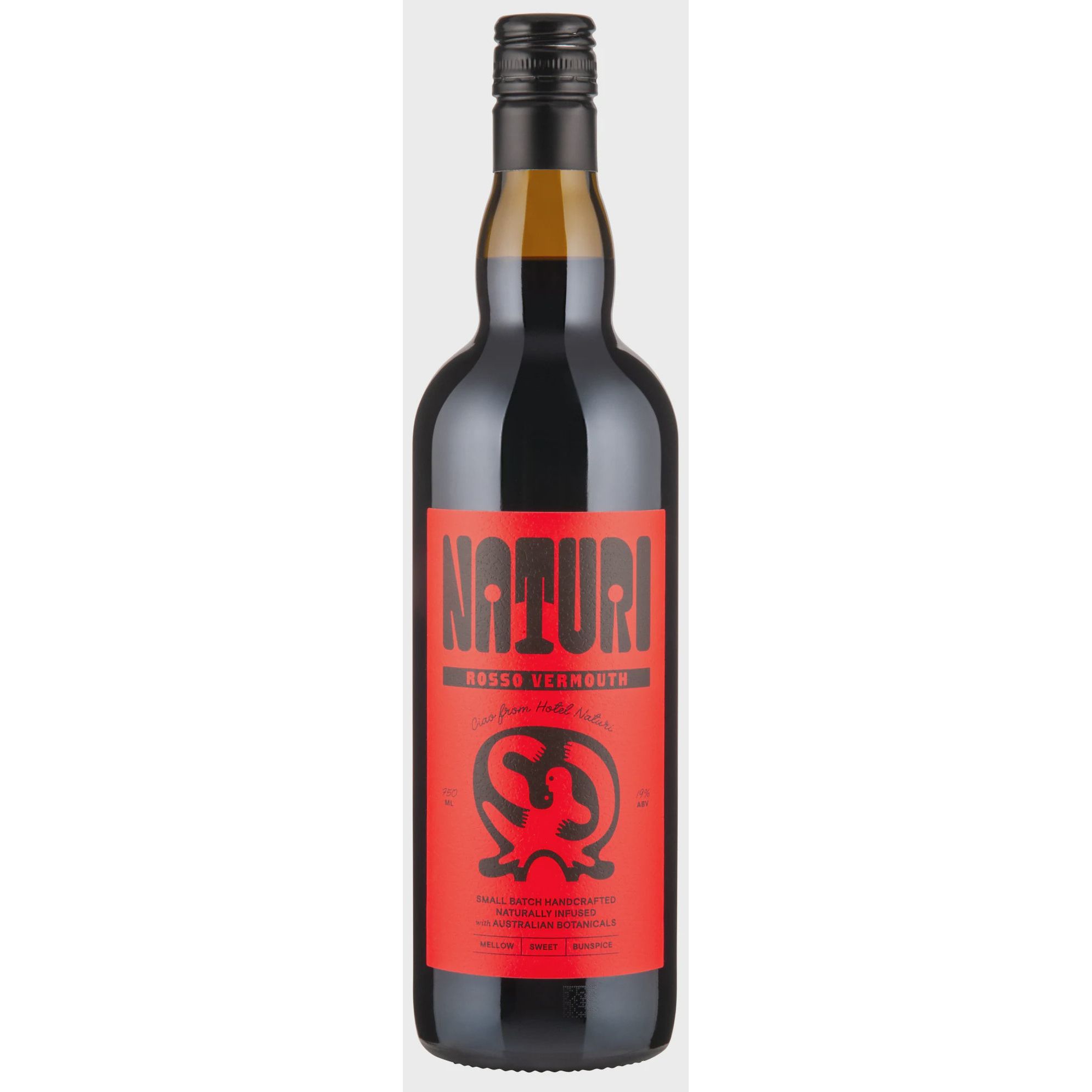 Naturi Rosso Vermouth