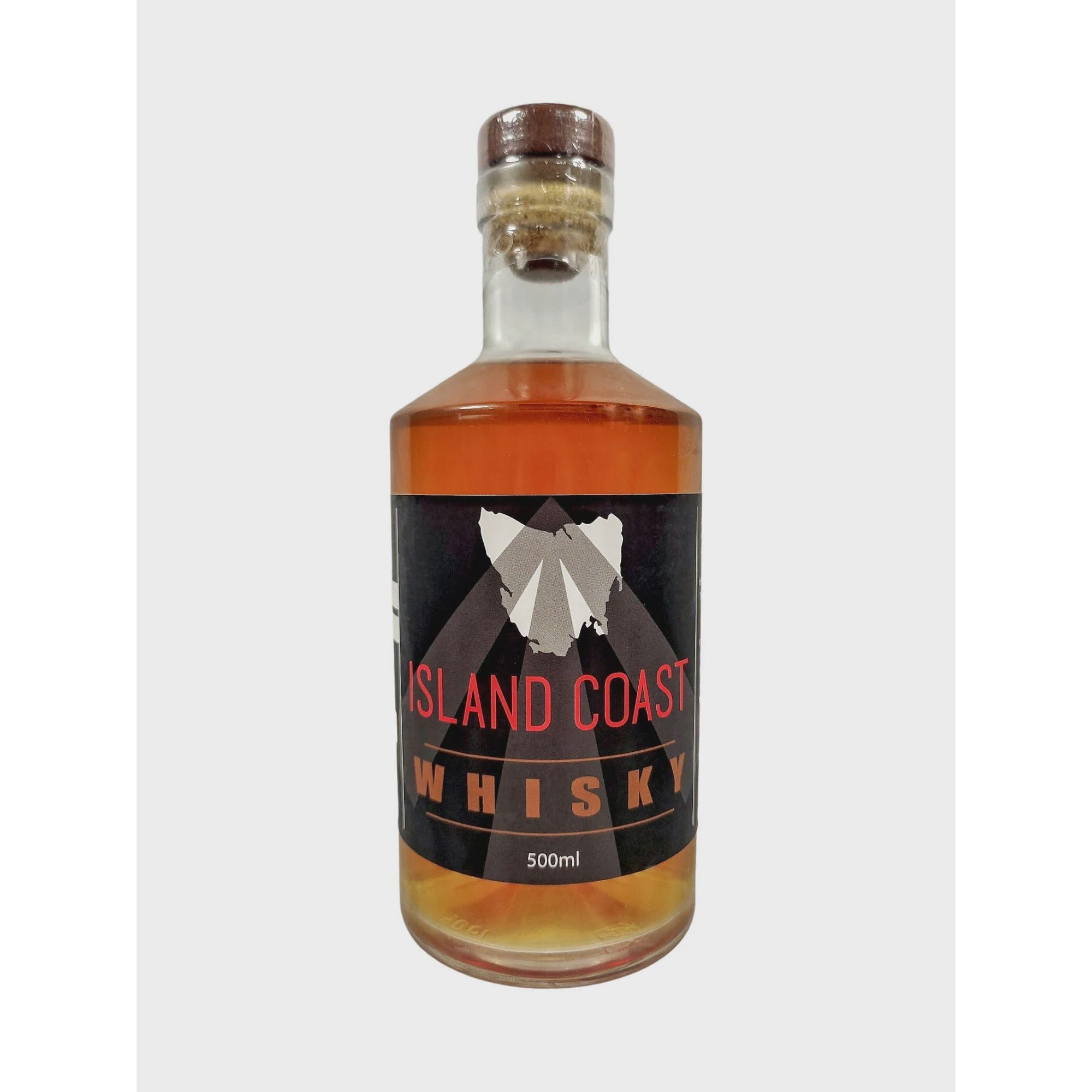 Island Coast Spirits Single Malt Port Cask Whisky