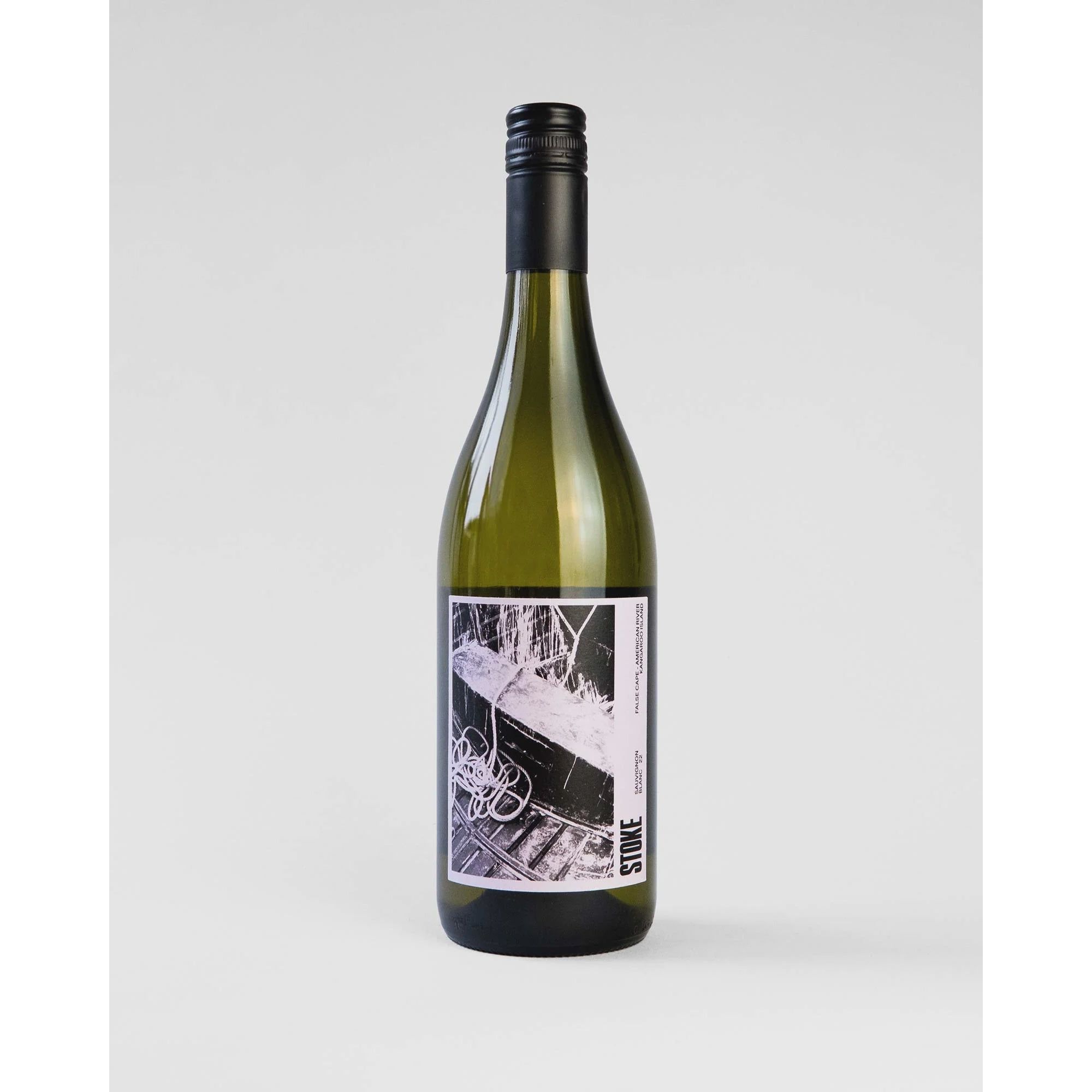 Stoke Sauvignon Blanc 2025