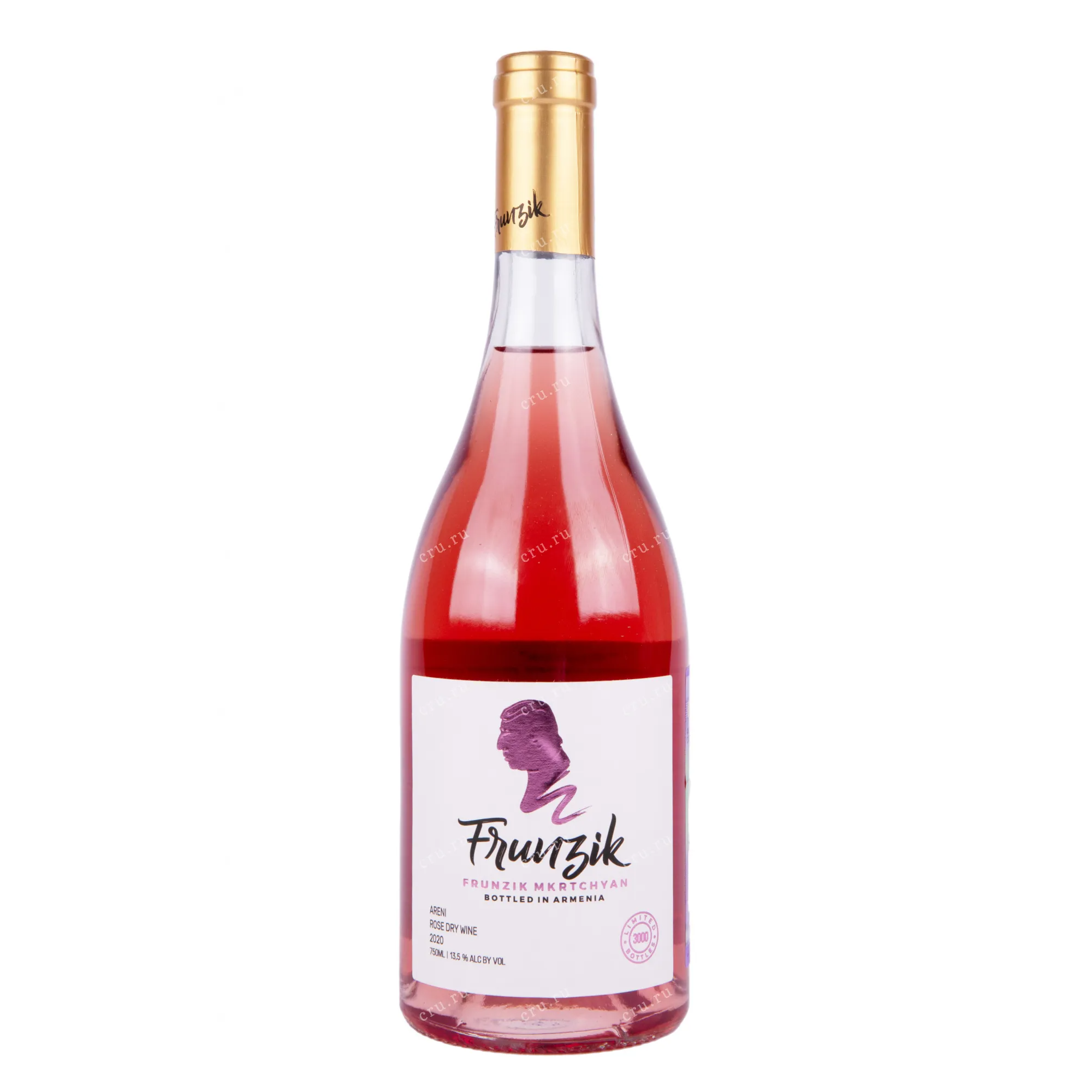 Frunzik Rose Dry 750ml