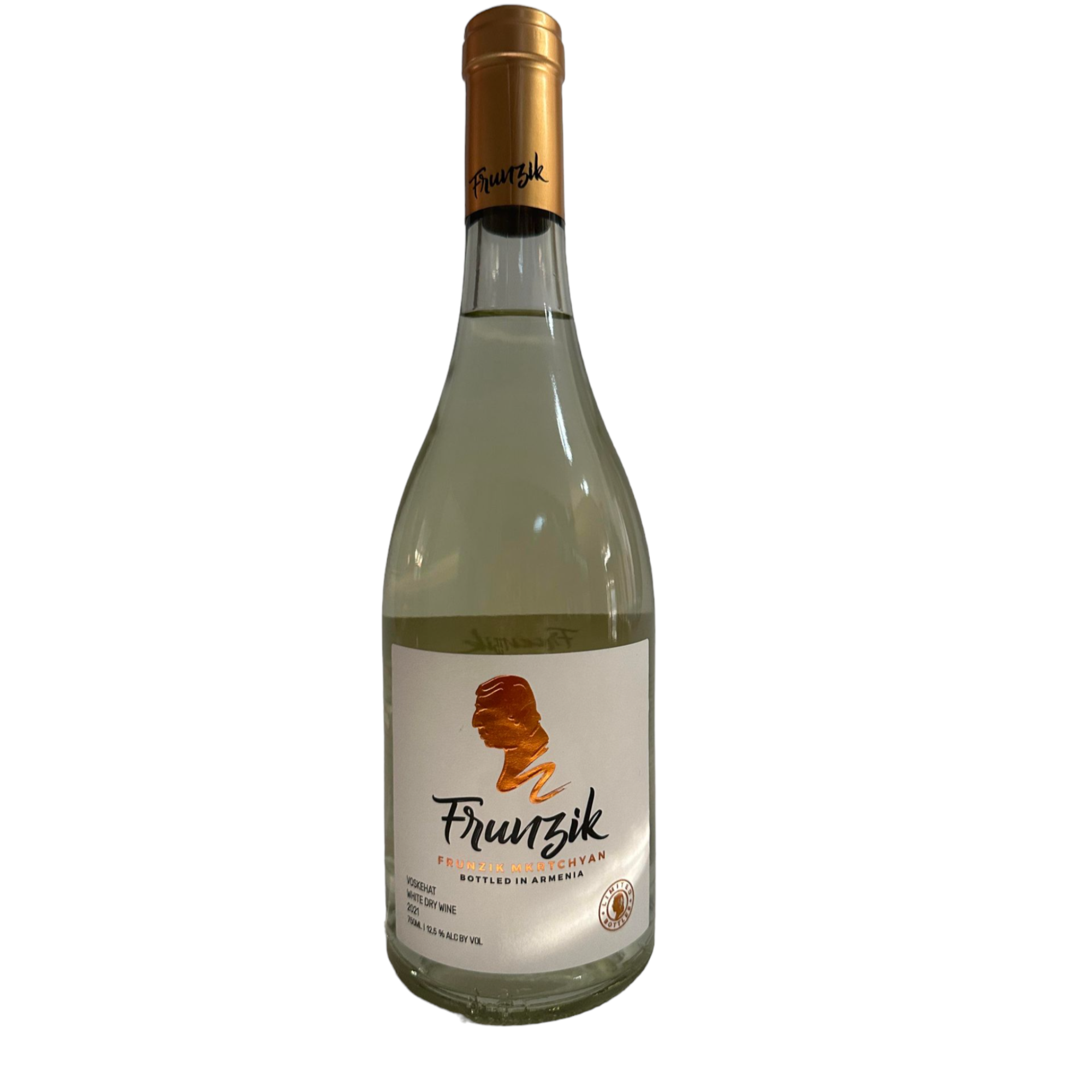 Frunzik White Dry 750ml