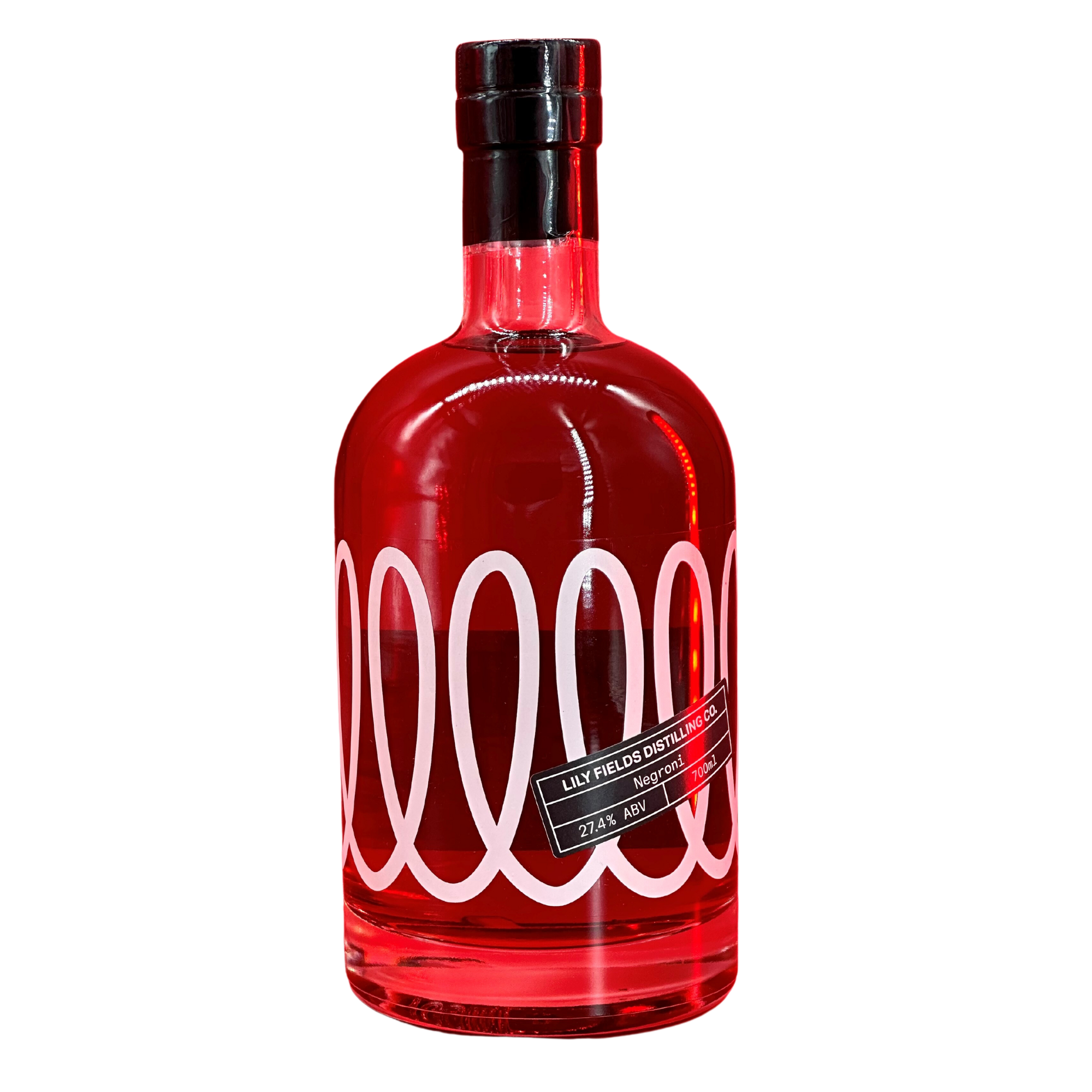 Lily Fields Distilling Negroni 700ml