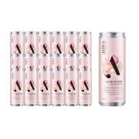 Altina Drinks Non Alcoholic La Vie En Rose Cans 24pk