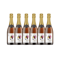Altina Drinks Non Alcoholic Sparkling Rosé 750ml