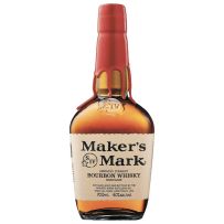 Maker's Mark Kentucky Straight Bourbon Whiskey (700mL)