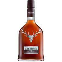 The Dalmore 12 40% ABV 700ml