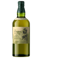 Hakushu 12 Year Old 100th Anniversary Edition Japanese Single Malt Whisky