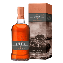 Ledaig 2012 Bordeaux Cask Finish 9 Year Old Single Malt Scotch Whisky
